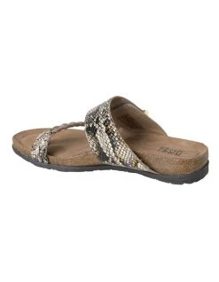 Best deal 👏 Planet 👟 Shoes Onida Snake Print Leather 🩴 Sandal 🧨 -Women Shoes shop 850608370 5 720x928