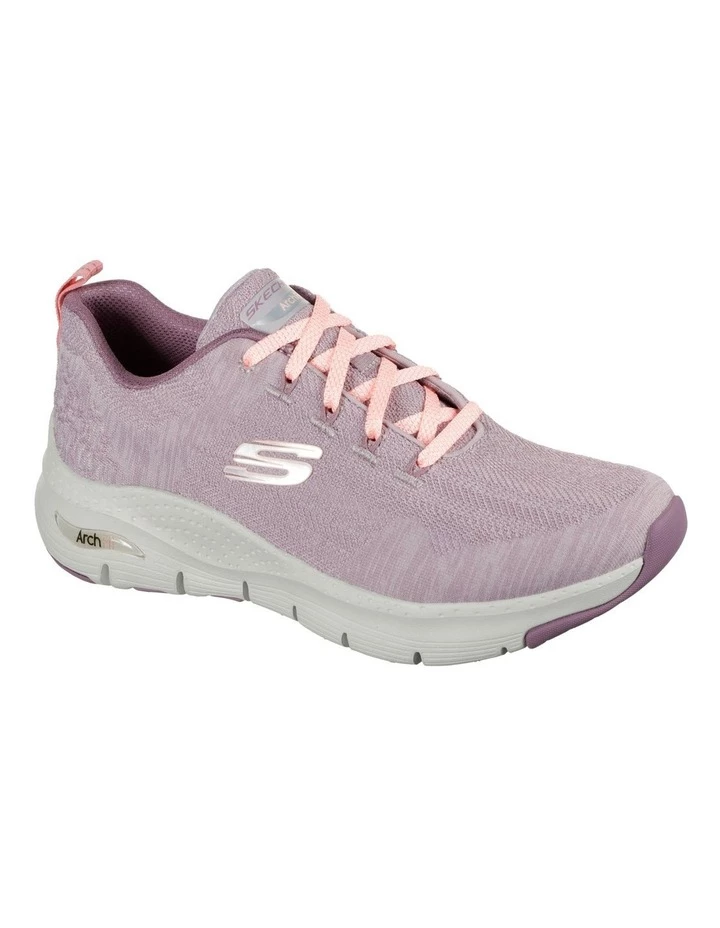 Top 10 π Skechers Arch Fit Comfy Wave Mauve π Sneaker π 1 Top 10 π Skechers Arch Fit Comfy Wave Mauve π Sneaker π