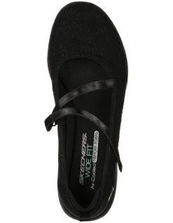 Coupon 👍 Skechers Highest Honor Black 👟 Sneaker ✨ -Women Shoes shop 850675870 4 720x928