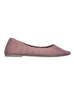 Best Sale 🛒 Skechers Cleo Bewitch Rose Flat ✔️ -Women Shoes shop 850675960 4 720x928