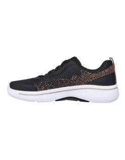 Buy ✨ Skechers GOwalk Arch Fit Flying Stars Black/Gold 👟 Sneaker 🛒 7 Buy ✨ Skechers GOwalk Arch Fit Flying Stars Black/Gold 👟 Sneaker 🛒 -Women Shoes shop 850676050 3 720x928