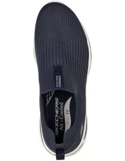 Discount 🔔 Skechers GOwalk Arch Fit Iconic Navy 👟 Sneaker 😍 8 Discount 🔔 Skechers GOwalk Arch Fit Iconic Navy 👟 Sneaker 😍 -Women Shoes shop 850678210 4 720x928