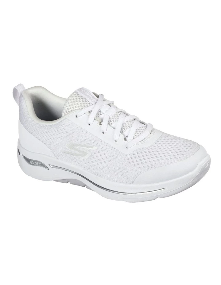 Wholesale π Skechers GOwalk Arch Fit White π Sneaker π₯ 1 Wholesale π Skechers GOwalk Arch Fit White π Sneaker π₯