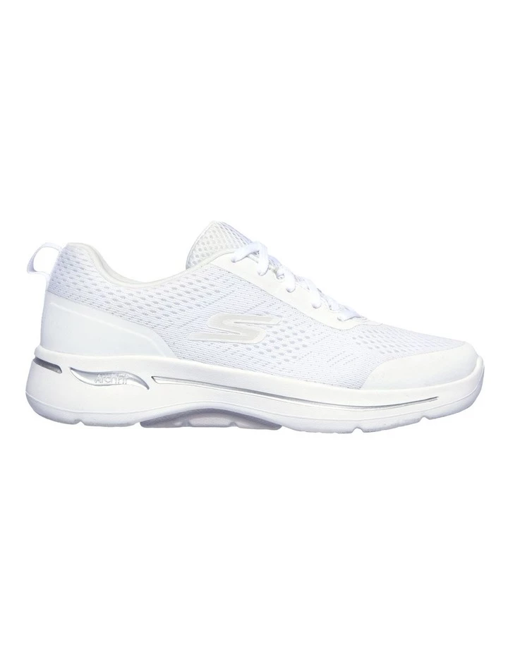 Wholesale π Skechers GOwalk Arch Fit White π Sneaker π₯ 2 Wholesale π Skechers GOwalk Arch Fit White π Sneaker π₯ - Image 2