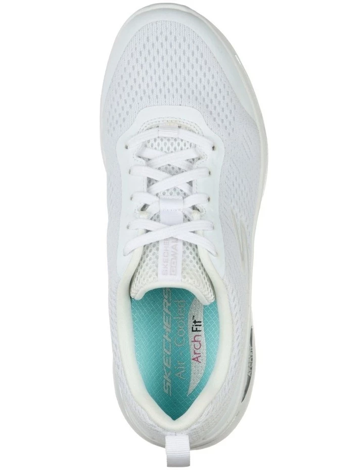 Wholesale π Skechers GOwalk Arch Fit White π Sneaker π₯ 4 Wholesale π Skechers GOwalk Arch Fit White π Sneaker π₯ - Image 4