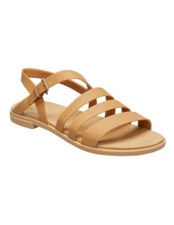 Promo 😀 Crocs Tulum Dark Gold 🩴 Sandal 😍 -Women Shoes shop 850721230 5 720x928