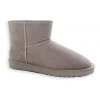 Flash Sale 😀 AUS WOOLI UGG SHORT SHEEPSKIN ANKLE BOOT - Light Grey 😀