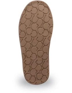 Buy 👏 AUS WOOLI UGG UNISEX SHEEPSKIN WOOL SHELLEY Slippers - Chestnut/Tan 🛒 -Women Shoes shop 851403160 7 720x928