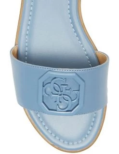 Wholesale 🥰 Guess Botali Medium Blue 🩴 Sandal ❤️ -Women Shoes shop 851720320 3 720x928