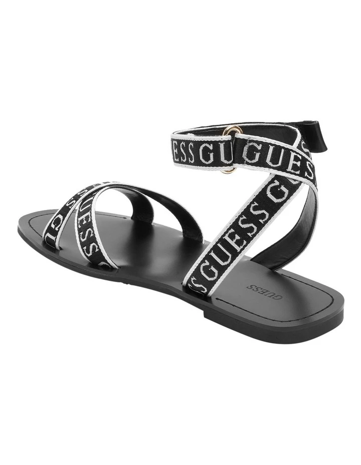 Best Pirce ๐ Guess Gleemi Black ๐ฉด Sandal ๐ฅ 2 Best Pirce ๐ Guess Gleemi Black ๐ฉด Sandal ๐ฅ - Image 2