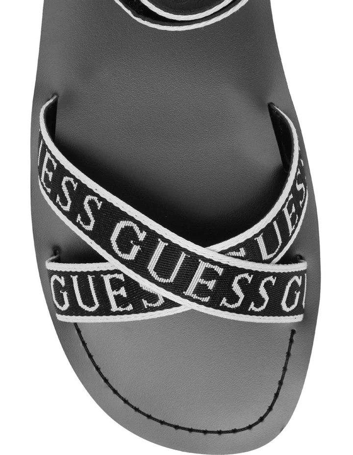 Best Pirce ๐ Guess Gleemi Black ๐ฉด Sandal ๐ฅ 3 Best Pirce ๐ Guess Gleemi Black ๐ฉด Sandal ๐ฅ - Image 3
