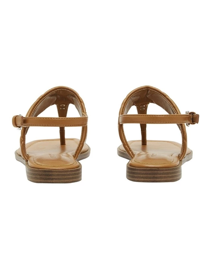 Outlet ๐ Guess Arikka Dark Natural ๐ฉด Sandal ๐ 3 Outlet ๐ Guess Arikka Dark Natural ๐ฉด Sandal ๐ - Image 3