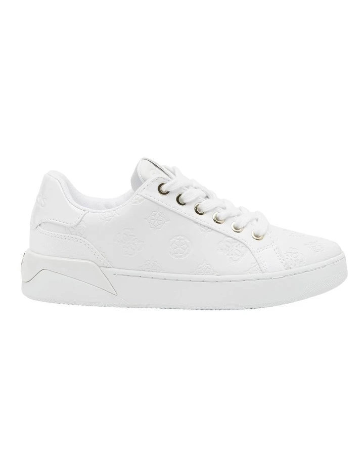 Budget π Guess Rhhea White π Sneaker π 1 Budget π Guess Rhhea White π Sneaker π