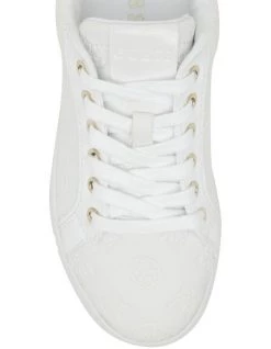 Budget π Guess Rhhea White π Sneaker π 5 Budget π Guess Rhhea White π Sneaker π -Women Shoes shop 851721760 3 720x928