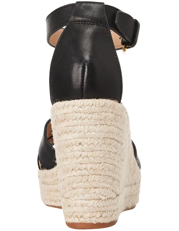 Best reviews of ๐ Lauren Ralph Lauren Hale Black ๐ฉด Sandal ๐คฉ 4 Best reviews of ๐ Lauren Ralph Lauren Hale Black ๐ฉด Sandal ๐คฉ - Image 4