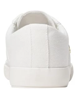Deals 💯 Lauren Ralph Lauren Janson II White 👟 Sneaker 🧨 -Women Shoes shop 851768740 4 720x928