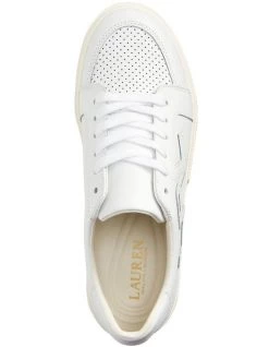 Budget 🎁 Lauren Ralph Lauren Jaede White 👟 Sneakers ⭐ -Women Shoes shop 851768830 3 720x928