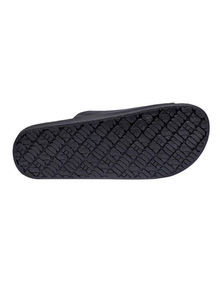 Brand new ๐ Freedom Moses Unisex Black Slide ๐ 3 Brand new ๐ Freedom Moses Unisex Black Slide ๐ - Image 3