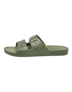 Best Pirce 🎁 Freedom Moses Unisex Cactus Slide ✨