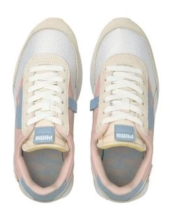 Promo ✔️ Puma Future Rider Soft Ivory Glow Lotus 👟 Sneaker 😉 -Women Shoes shop 852046570 3 720x928