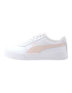 Discount ⌛ Puma Cali L White/Rosewater 👟 Sneaker 😀