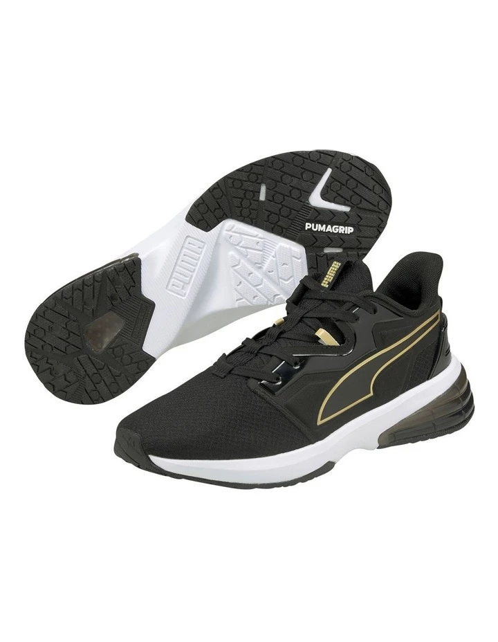 Flash Sale 😀 Puma Level Up Xt Moto Black 👟 Sneaker 😉 2 Flash Sale 😀 Puma Level Up Xt Moto Black 👟 Sneaker 😉 - Image 2