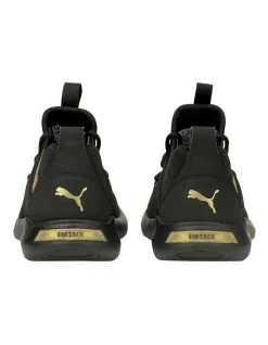 New 🔔 Puma Softride Enzo Nxt Shine Black 👟 Sneaker 🎁 -Women Shoes shop 852047470 4 720x928