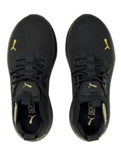 New 🔔 Puma Softride Enzo Nxt Shine Black 👟 Sneaker 🎁 -Women Shoes shop 852047470 5 720x928