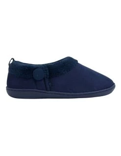 Best deal ⭐ Easy Steps Paddy Navy Slipper 💯
