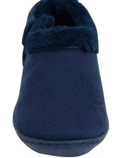 Best deal ⭐ Easy Steps Paddy Navy Slipper 💯 -Women Shoes shop 852051250 3 720x928