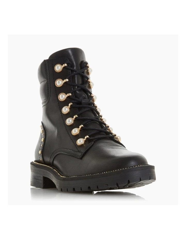 Cheapest ๐ Dune London Pearley - Black โ 3 Cheapest ๐ Dune London Pearley - Black โ - Image 3