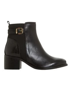 Budget 👍 Dune London Poetic - Black ⌛