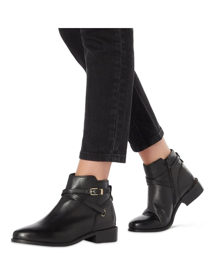 Outlet ๐งจ Dune London Peper - Black ๐ 2 Outlet ๐งจ Dune London Peper - Black ๐ - Image 2