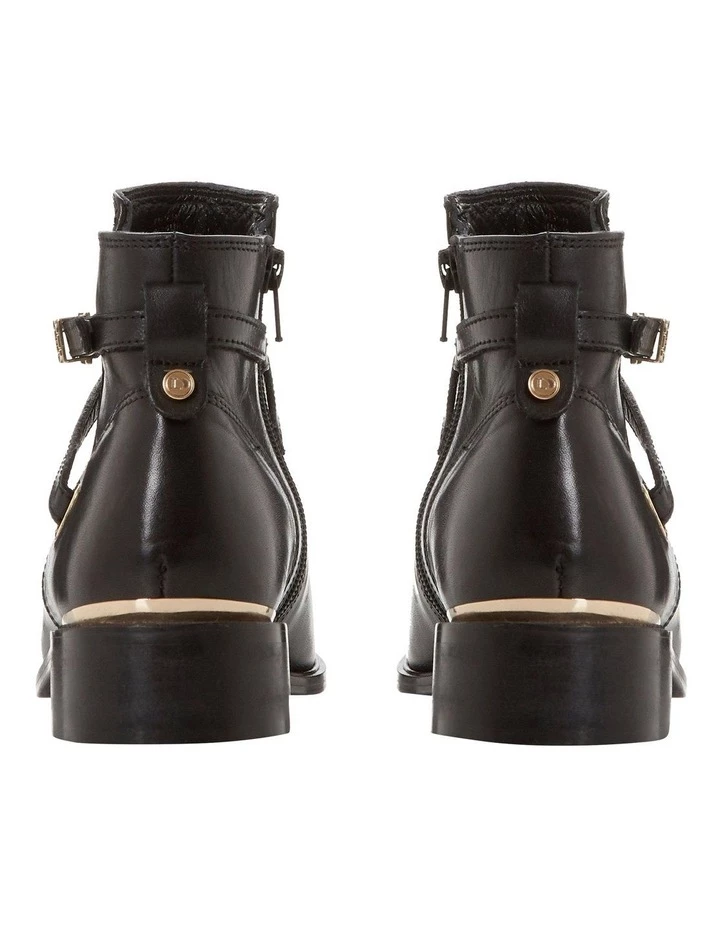 Outlet ๐งจ Dune London Peper - Black ๐ 5 Outlet ๐งจ Dune London Peper - Black ๐ - Image 5