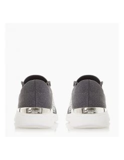 Best Pirce 😍 Dune London Easy Lace Up - Grey 🥰 -Women Shoes shop 852580090 6 720x928