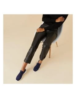 Deals 🛒 Dune London Easy Lace Up - Navy 🎉 -Women Shoes shop 852580180 6 720x928