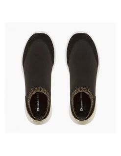 New 😀 Dune London Easy Sock Boot - Black 🤩 -Women Shoes shop 852580270 4 720x928