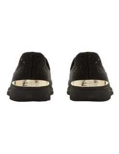 Hot Sale ⭐ Dune London Easy Slipper Cut - Black 😍 -Women Shoes shop 852580450 4 1 720x928