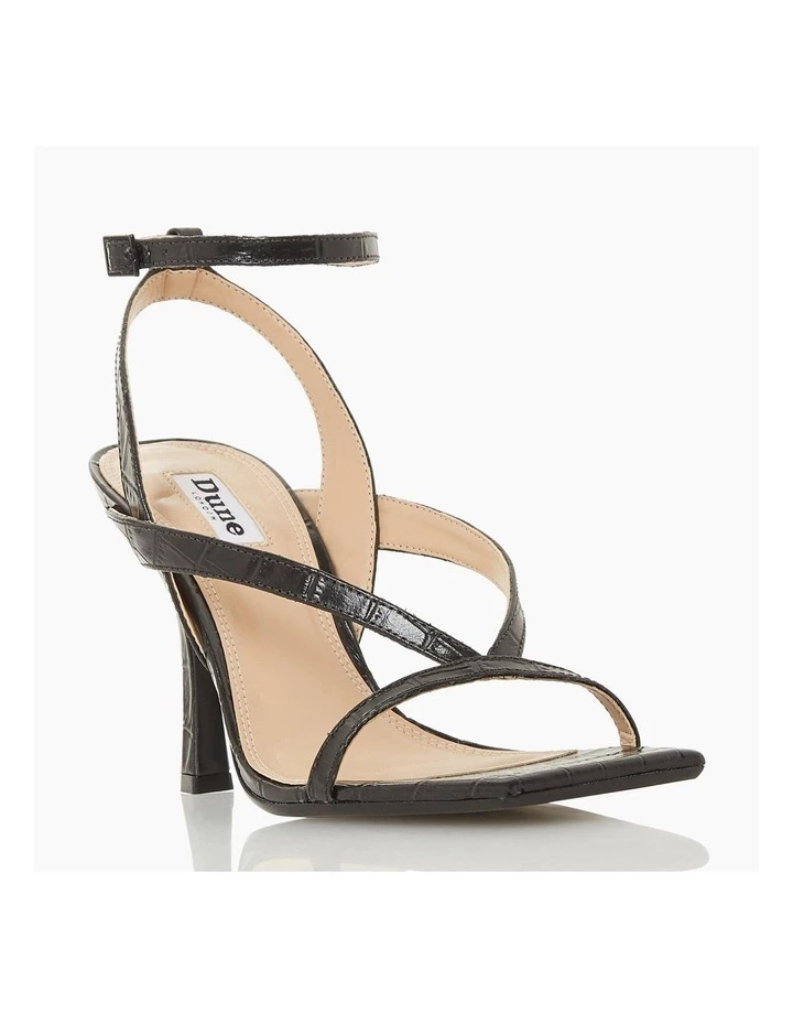 Promo π Dune London Monterey T - Black π 2 Promo π Dune London Monterey T - Black π - Image 2