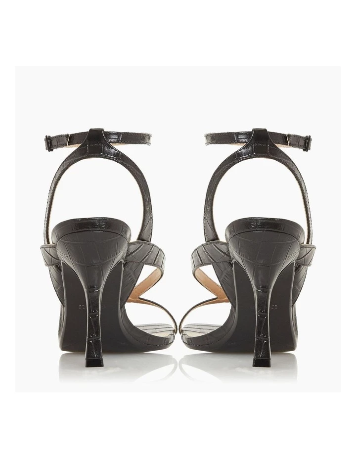 Promo π Dune London Monterey T - Black π 4 Promo π Dune London Monterey T - Black π - Image 4