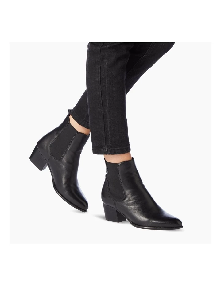 Budget ๐ Dune London Pattersson - Black ๐ 2 Budget ๐ Dune London Pattersson - Black ๐ - Image 2