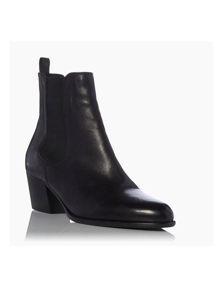 Budget ๐ Dune London Pattersson - Black ๐ 3 Budget ๐ Dune London Pattersson - Black ๐ - Image 3