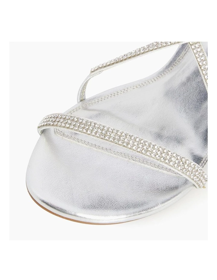 New ⌛ Dune London Nicci Di - Silver ✔️ 3 New ⌛ Dune London Nicci Di - Silver ✔️ - Image 3