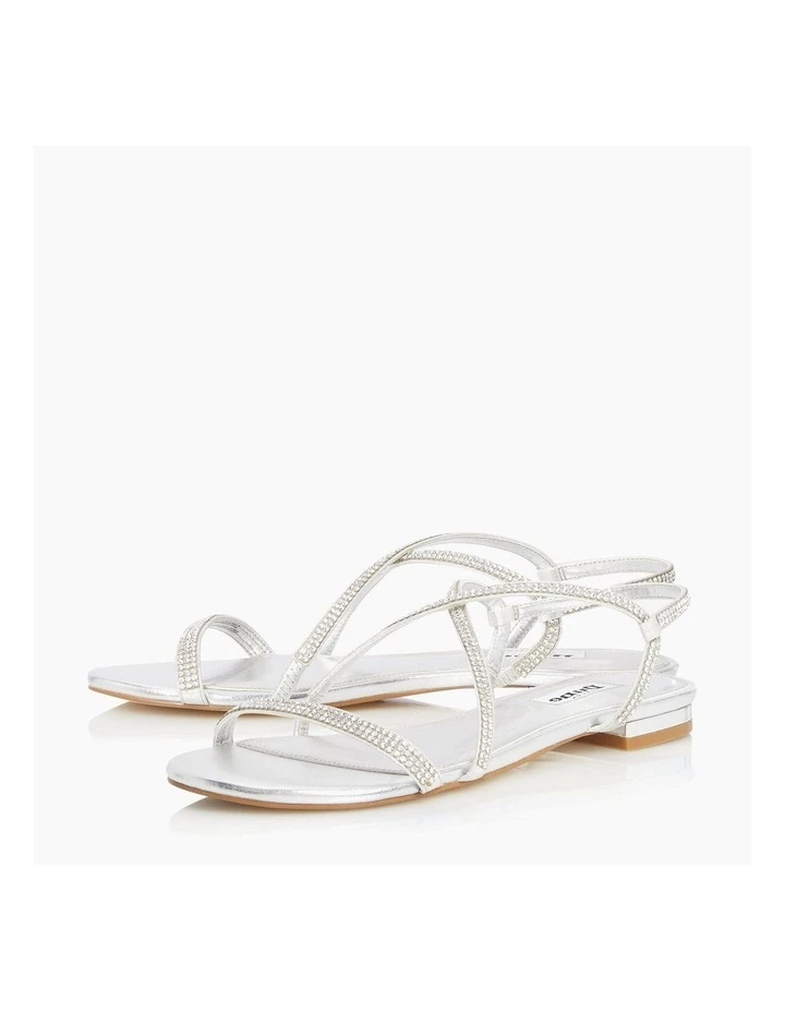 New ⌛ Dune London Nicci Di - Silver ✔️ 4 New ⌛ Dune London Nicci Di - Silver ✔️ - Image 4