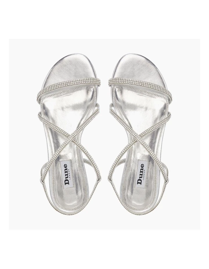 New ⌛ Dune London Nicci Di - Silver ✔️ 5 New ⌛ Dune London Nicci Di - Silver ✔️ - Image 5