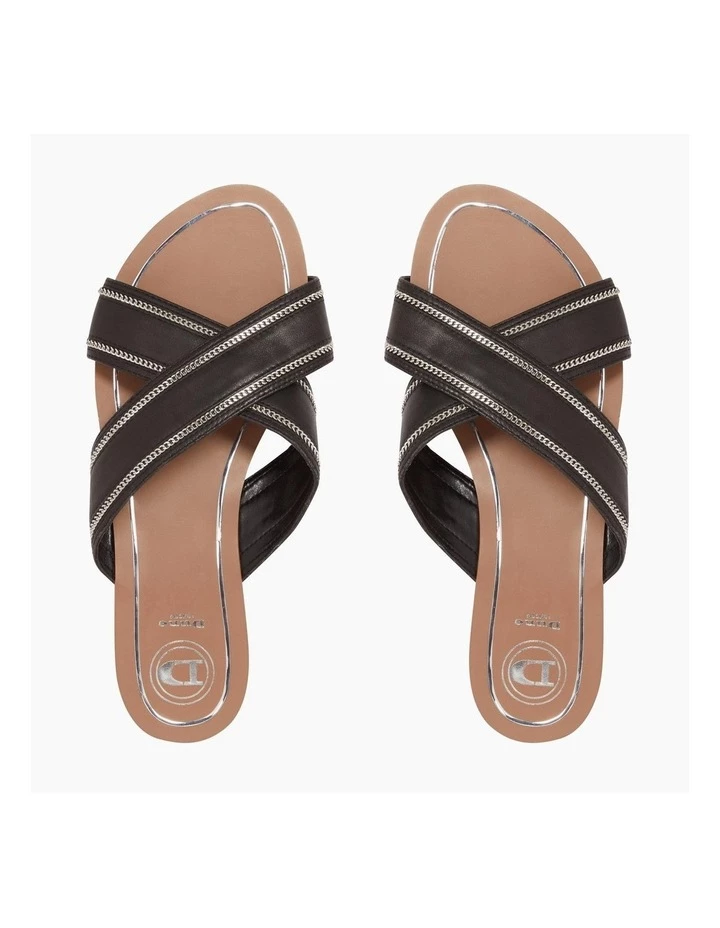 Promo π₯ Dune London Leandra Di - Black βοΈ 5 Promo π₯ Dune London Leandra Di - Black βοΈ - Image 5