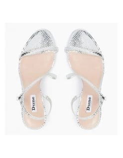 New ❤️ Dune London Mojos Di - Silver 👏 -Women Shoes shop 852615730 3 720x928