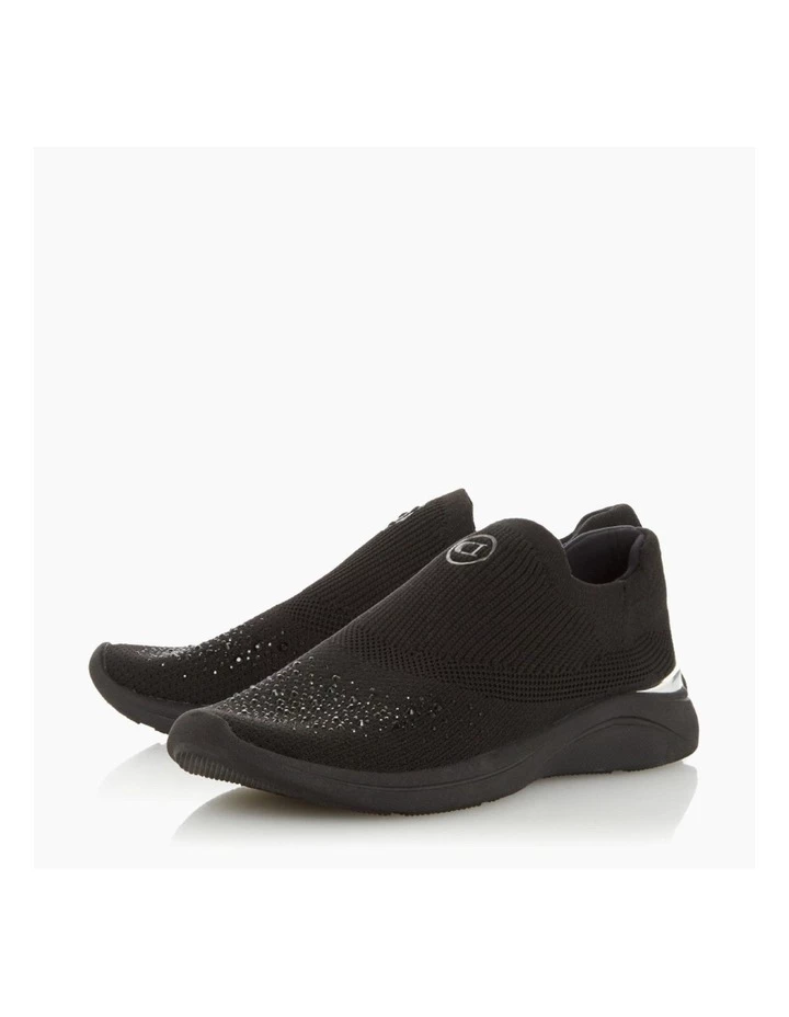 Best deal ๐ Dune London Easy Slip On - Black Synthetic ๐ 5 Best deal ๐ Dune London Easy Slip On - Black Synthetic ๐ - Image 5