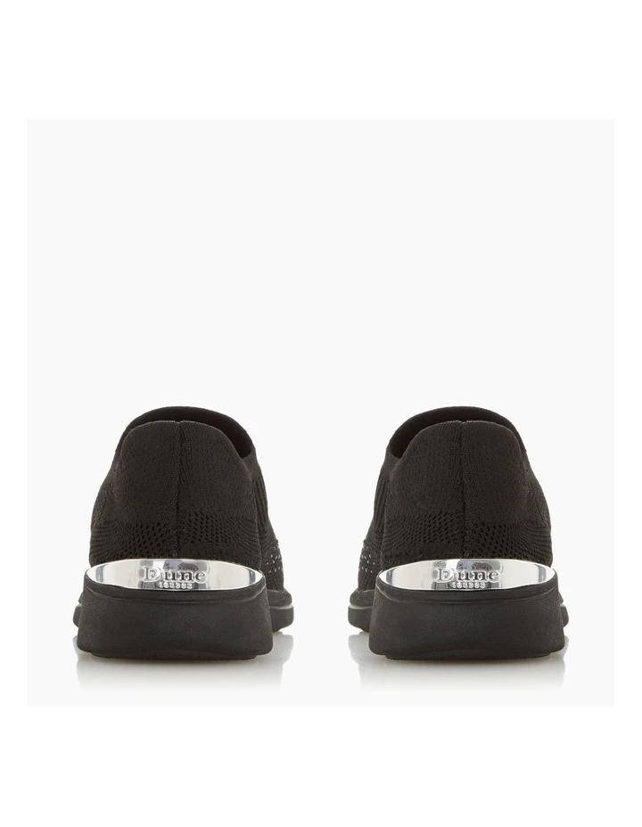 Best deal ๐ Dune London Easy Slip On - Black Synthetic ๐ 6 Best deal ๐ Dune London Easy Slip On - Black Synthetic ๐ - Image 6