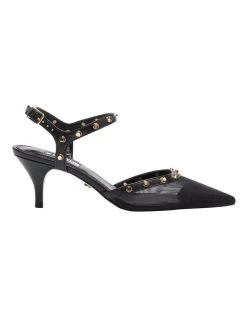 Budget 🌟 Dune London Dandi Di - Black 😉